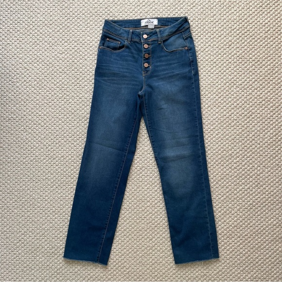 Jordache button fly jeans - Picture 1 of 8